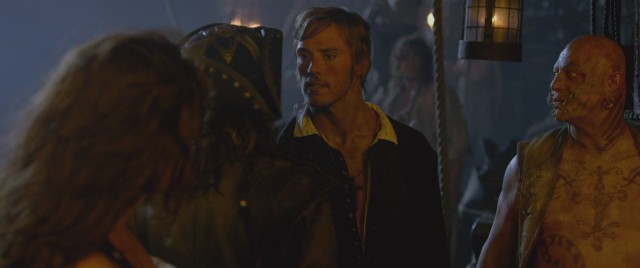 Sam Claflin Fotoğrafı