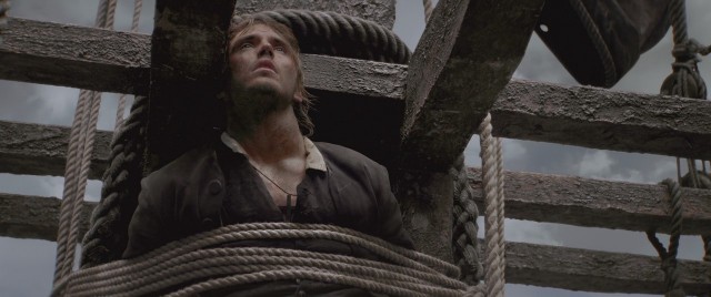 Sam Claflin Fotoğrafı