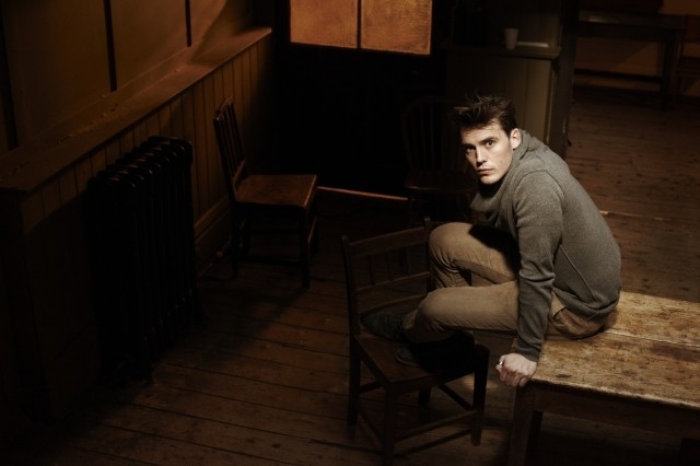 Sam Claflin Fotoğrafı