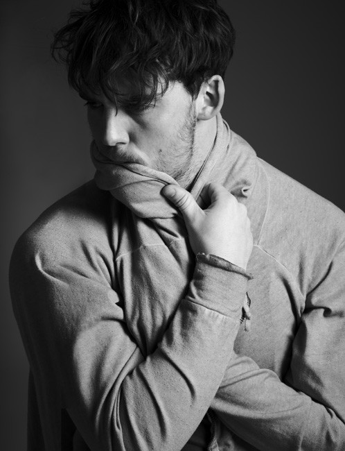 Sam Claflin Fotoğrafı