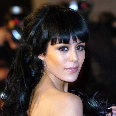 Sofia Essaïdi fotoğrafı