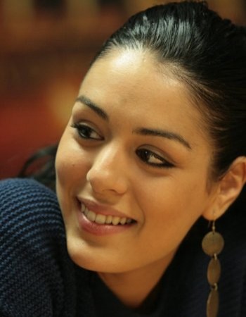 Sofia Essaïdi fotoğrafı