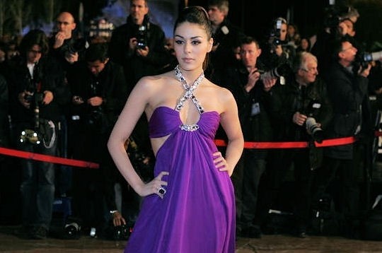 Sofia Essaïdi fotoğrafı