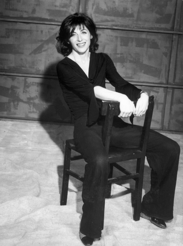 Cinzia Mascoli fotoğrafı