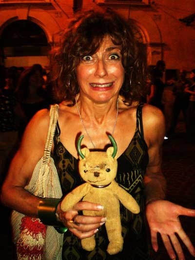 Cinzia Mascoli fotoğrafı