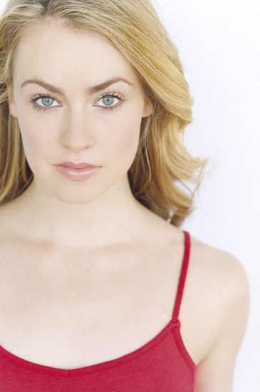 Amanda Schull Fotoğrafı