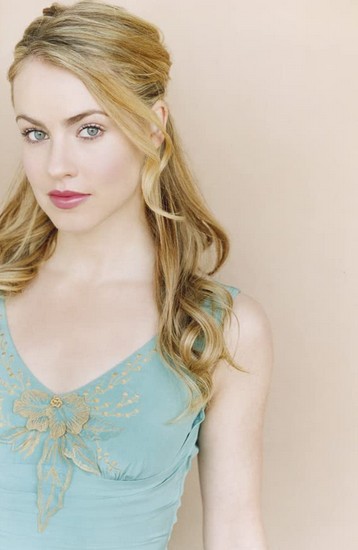 Amanda Schull Fotoğrafı