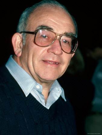 Edward Asner Fotoğrafı