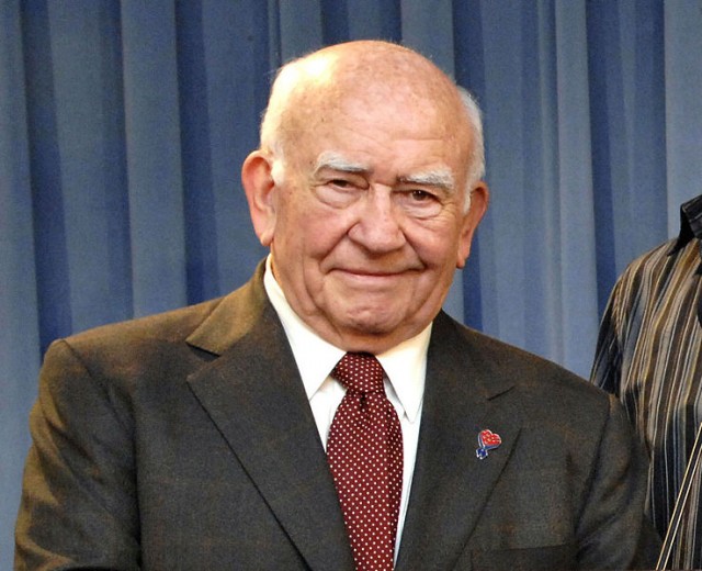 Edward Asner fotoğrafı