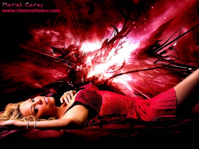 Mariah Carey Fotoğrafı