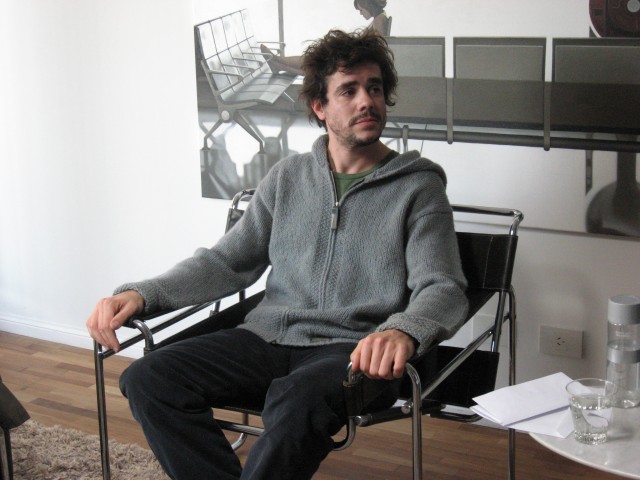 Gustavo Taretto fotoğrafı