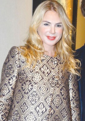 Esmeralda Mitre fotoğrafı