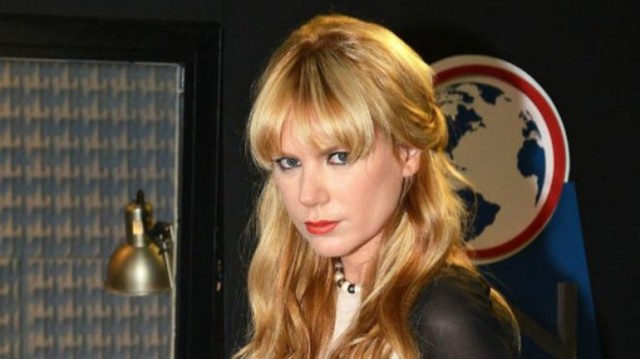 Esmeralda Mitre fotoğrafı