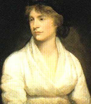 Mary Shelley Fotoğrafı