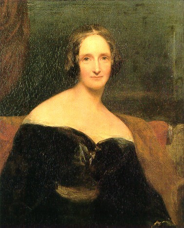 Mary Shelley Fotoğrafı