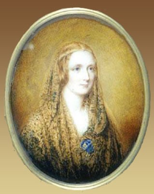 Mary Shelley Fotoğrafı