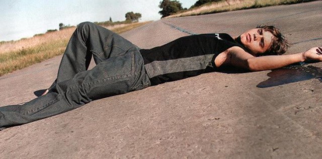 Benjamín Rojas Fotoğrafı