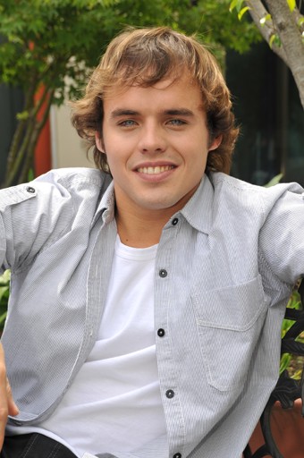 Benjamín Rojas Fotoğrafı