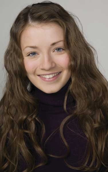 Sarah Bolger Fotoğrafı