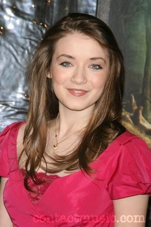 Sarah Bolger Fotoğrafı