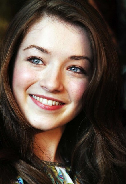 Sarah Bolger Fotoğrafı
