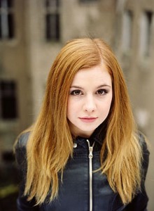 Josefine Preuß fotoğrafı