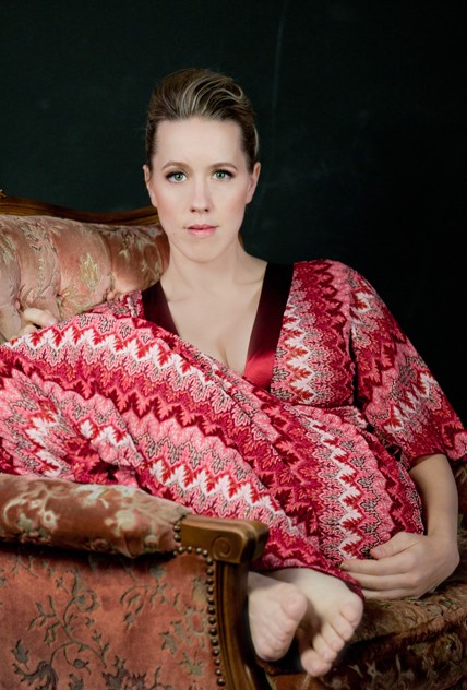 Katharina Kaali fotoğrafı