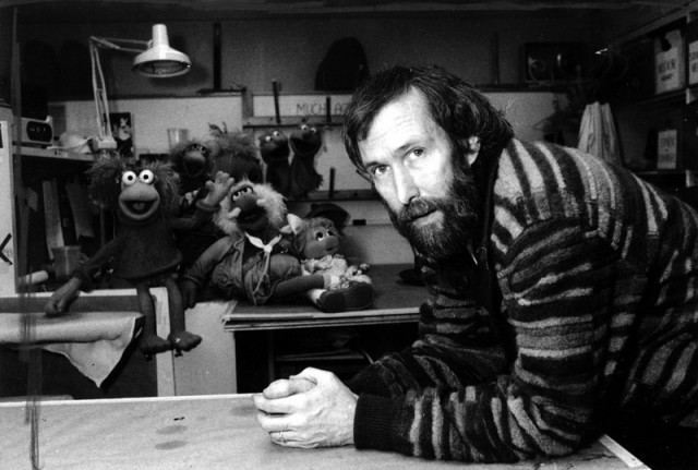 Jim Henson fotoğrafı
