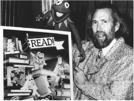 Jim Henson fotoğrafı