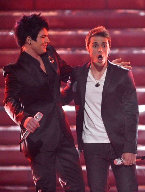 Adam Lambert Fotoğrafı