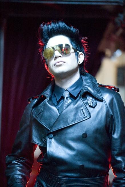 Adam Lambert Fotoğrafı