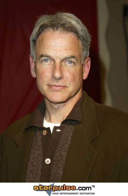 Mark Harmon Fotoğrafı