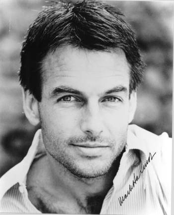 Mark Harmon Fotoğrafı