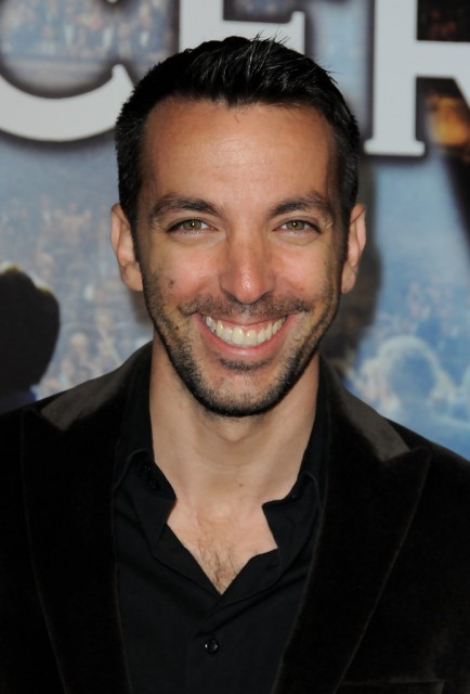 David Strajmayster fotoğrafı