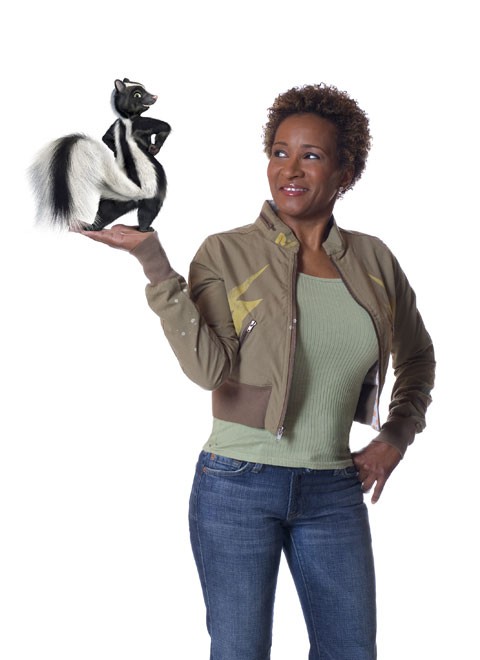 Wanda Sykes fotoğrafı