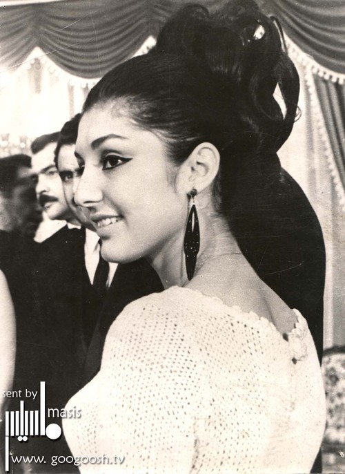 Googoosh Fotoğrafı