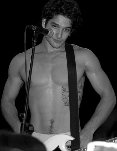 Tyler Posey Fotoğrafı