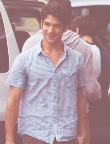 Tyler Posey Fotoğrafı