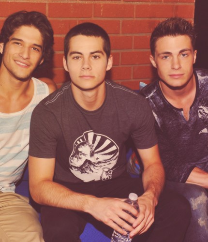 Tyler Posey Fotoğrafı