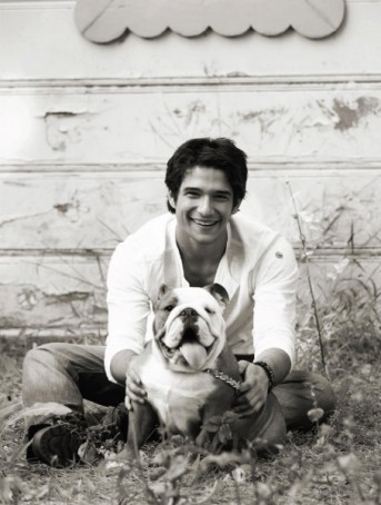 Tyler Posey Fotoğrafı