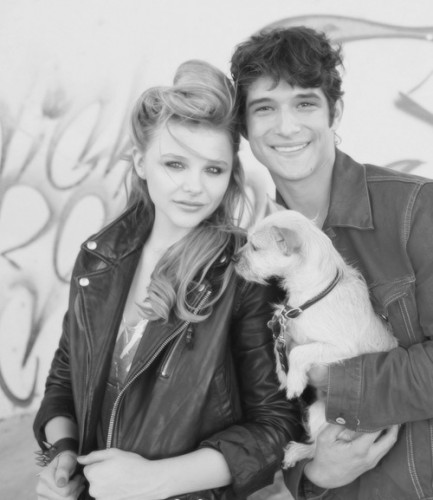 Tyler Posey Fotoğrafı