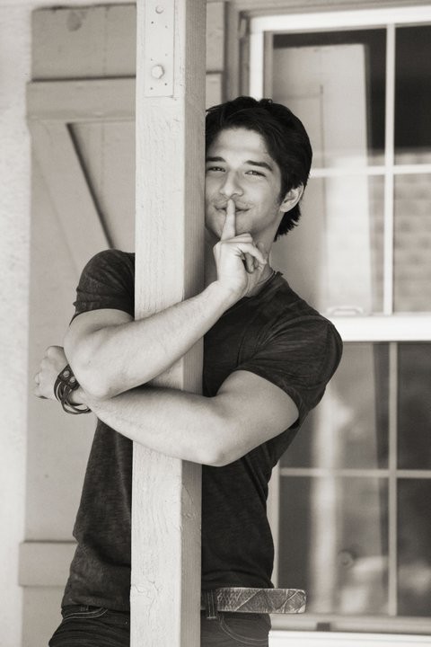 Tyler Posey Fotoğrafı