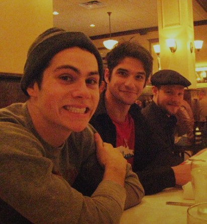 Tyler Posey Fotoğrafı