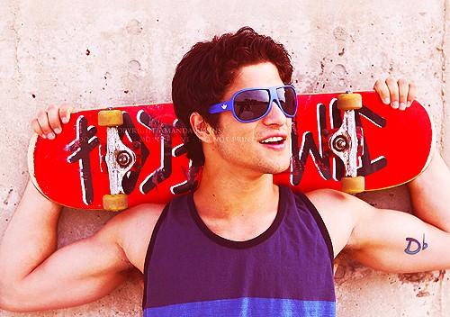 Tyler Posey Fotoğrafı