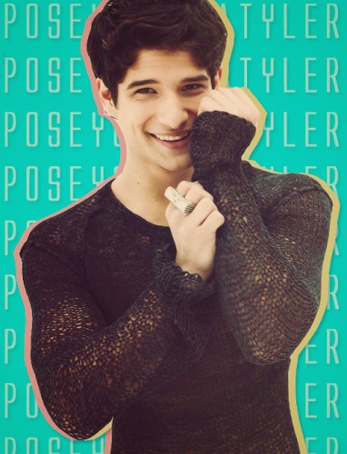 Tyler Posey Fotoğrafı