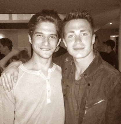 Tyler Posey Fotoğrafı