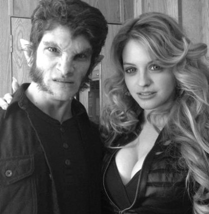 Tyler Posey Fotoğrafı