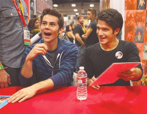 Tyler Posey Fotoğrafı