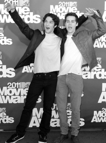 Tyler Posey Fotoğrafı