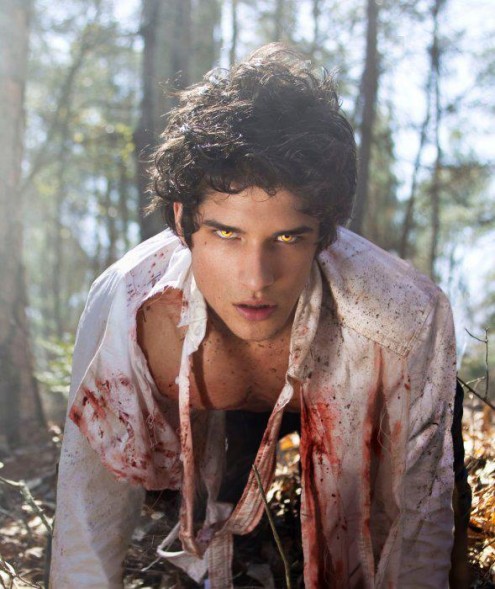 Tyler Posey Fotoğrafı